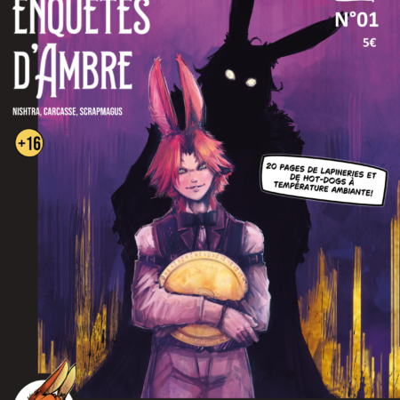 Parmi les Ombres n°1 Numérique
